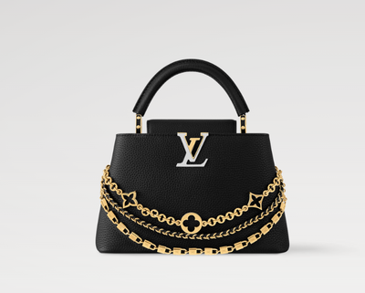 LV Capucines BB