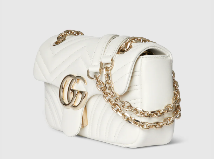 Gucci GG Marmont small shoulder bag