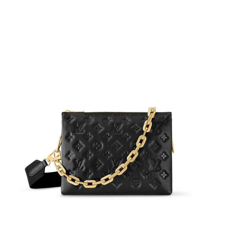 Louis Vuitton Coussin BB – Black