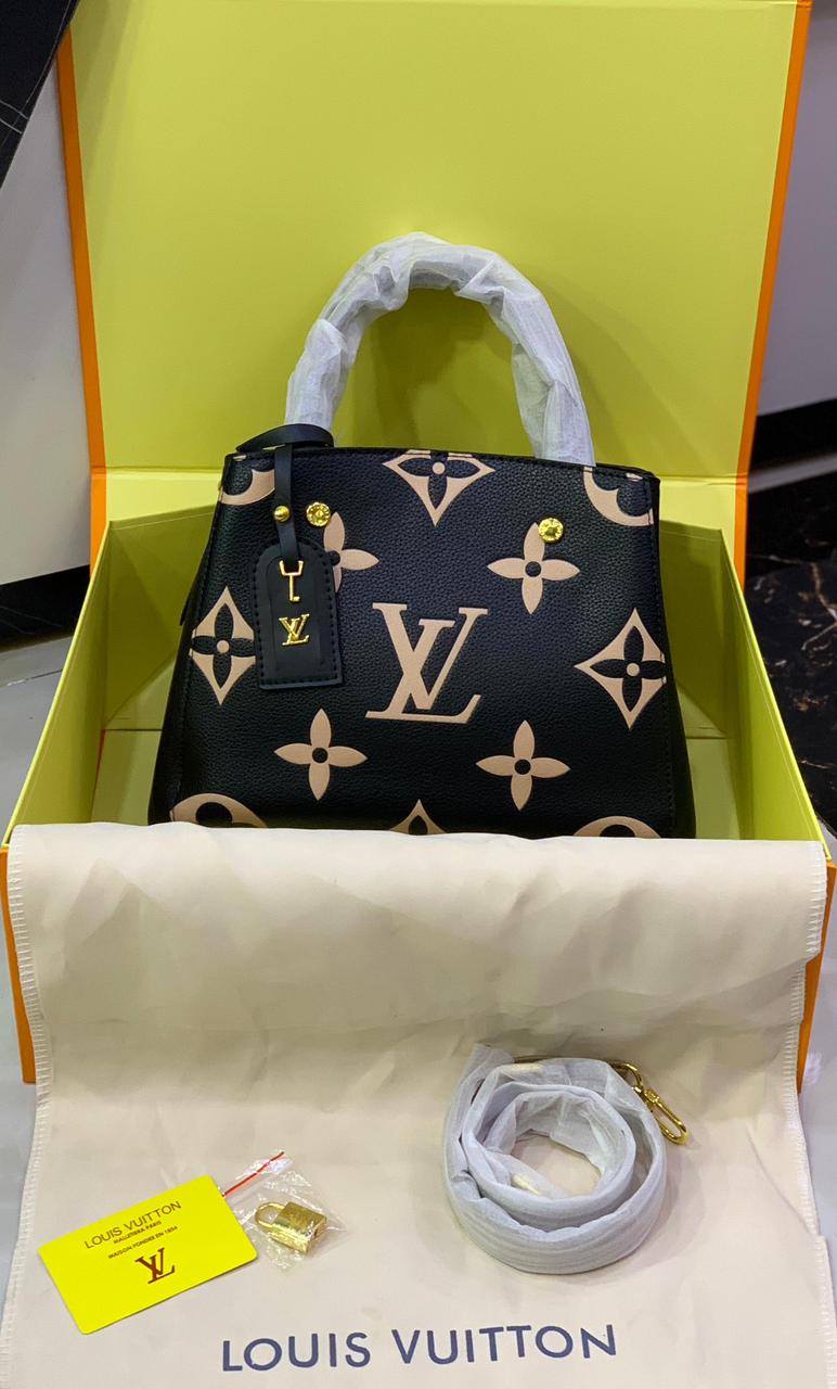 LOUIS VUITTON Top Handle bags