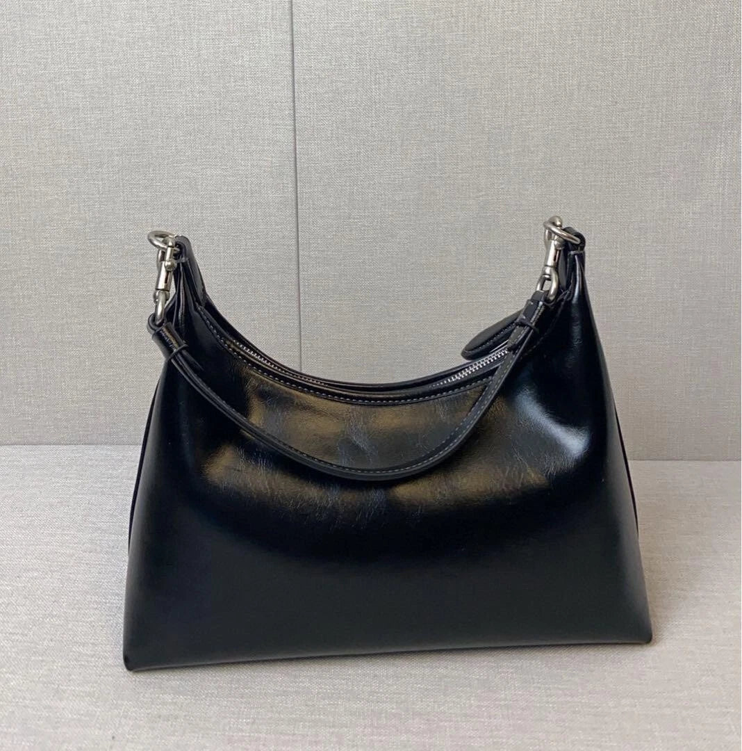 Coach Juliette Shoulder Bag – Black