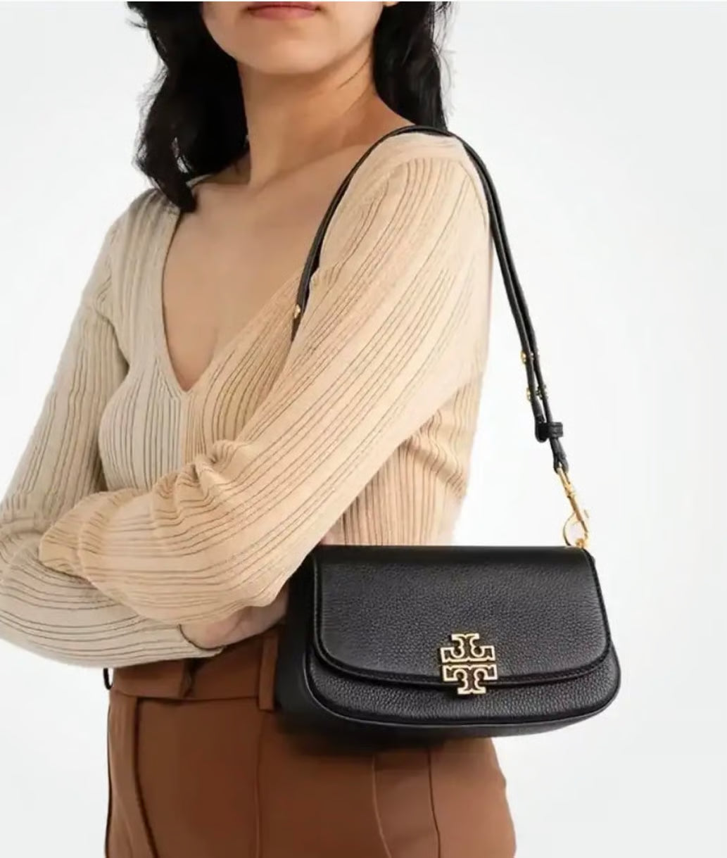 Tory Burch Britten Convertible Crossbody