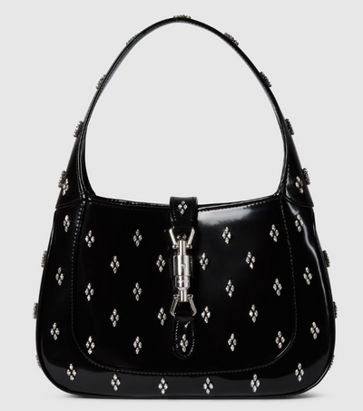 Gucci Jackie 1961 Crystal Medium Bag