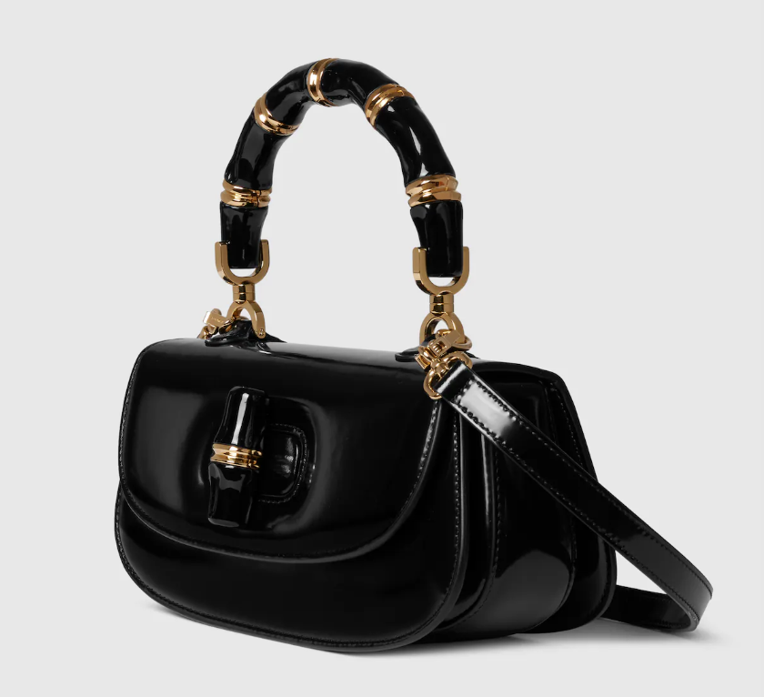 Gucci Bamboo Diva medium bag