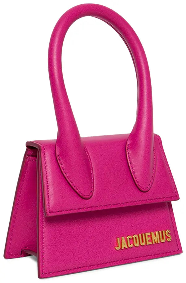 Jacquemus The Chiquito Signature Mini Handbag