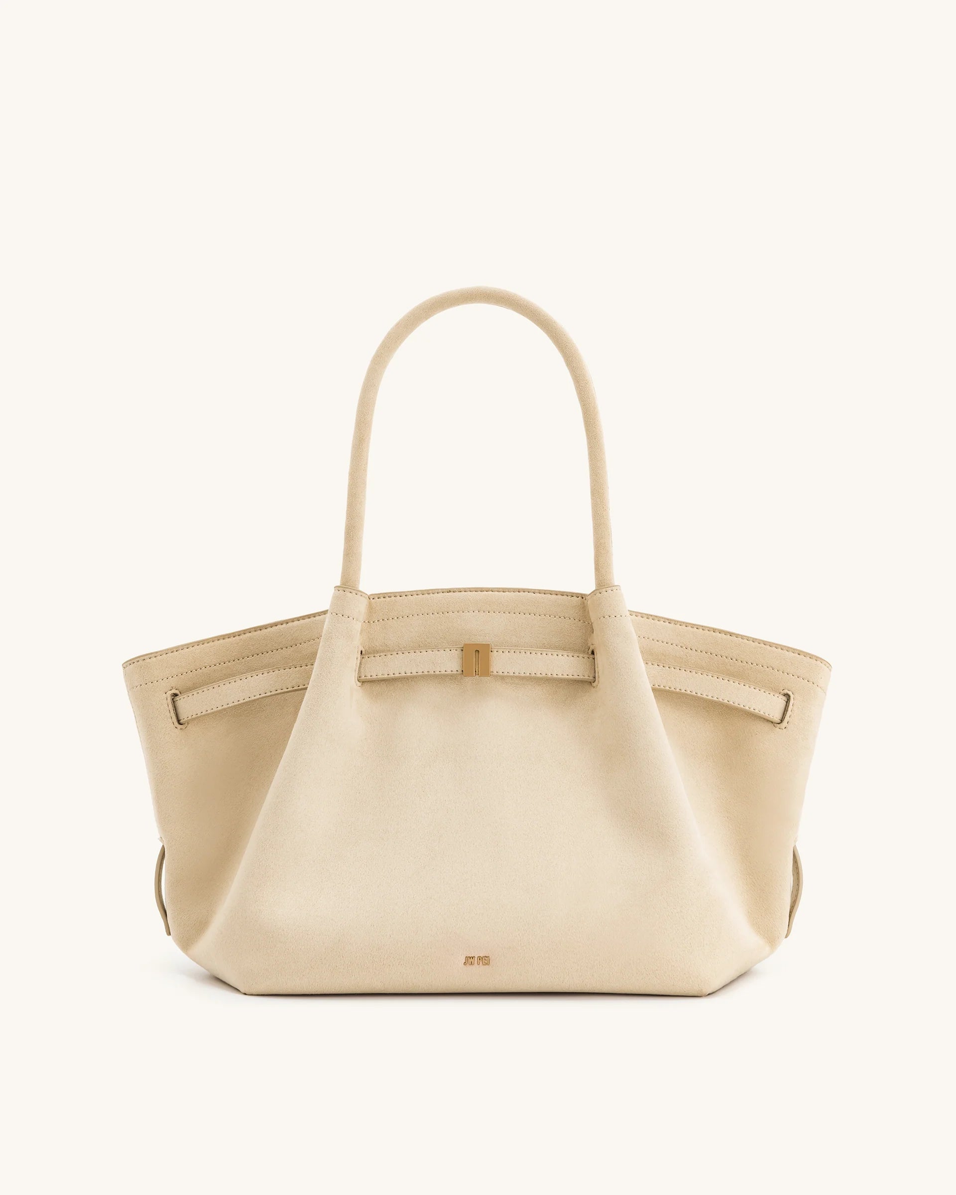 JW PEI Hana Mini Tote - Off White