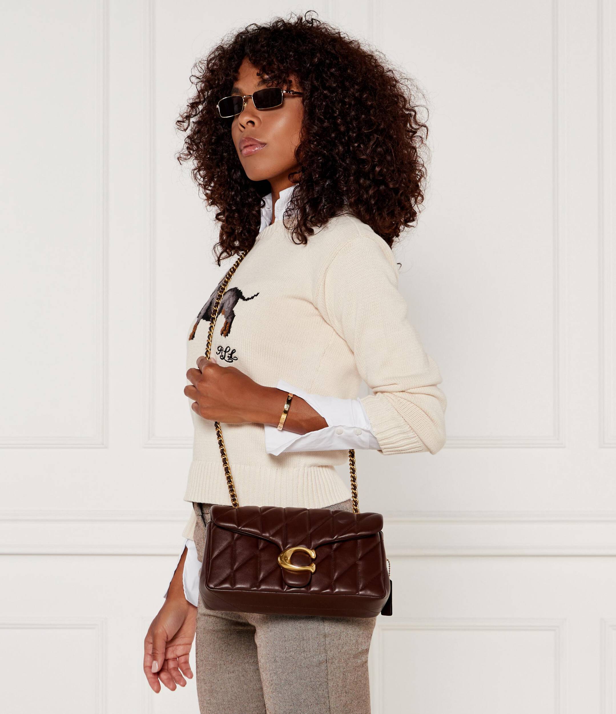 Coach Tabby 26 shoulder bag
