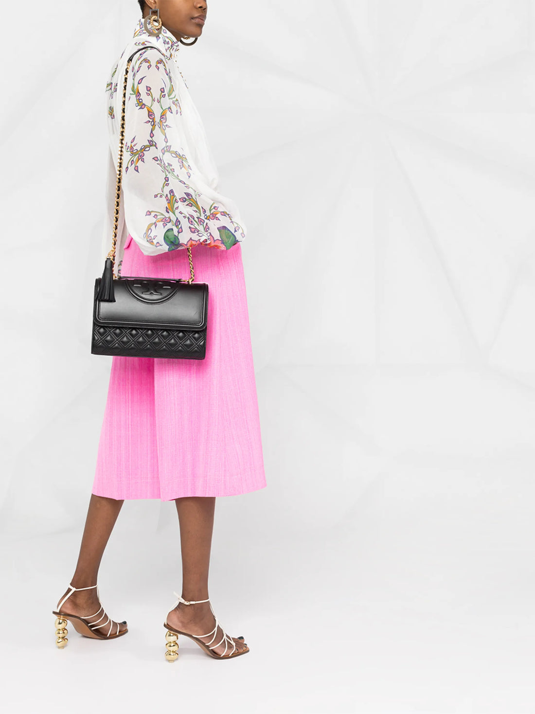 Tory Burch Fleming convertible shoulder bag