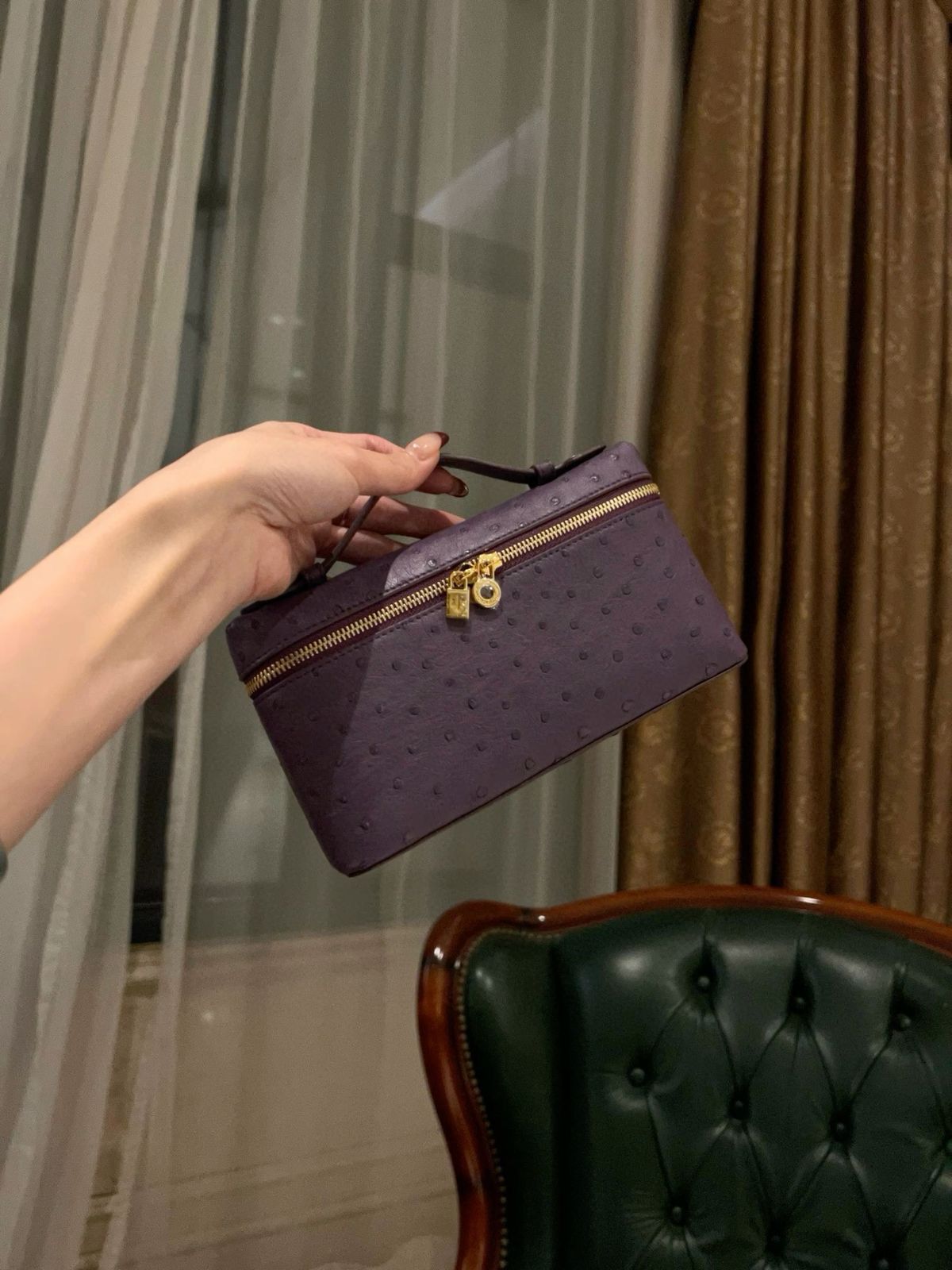 Loro Piana L19 Bag