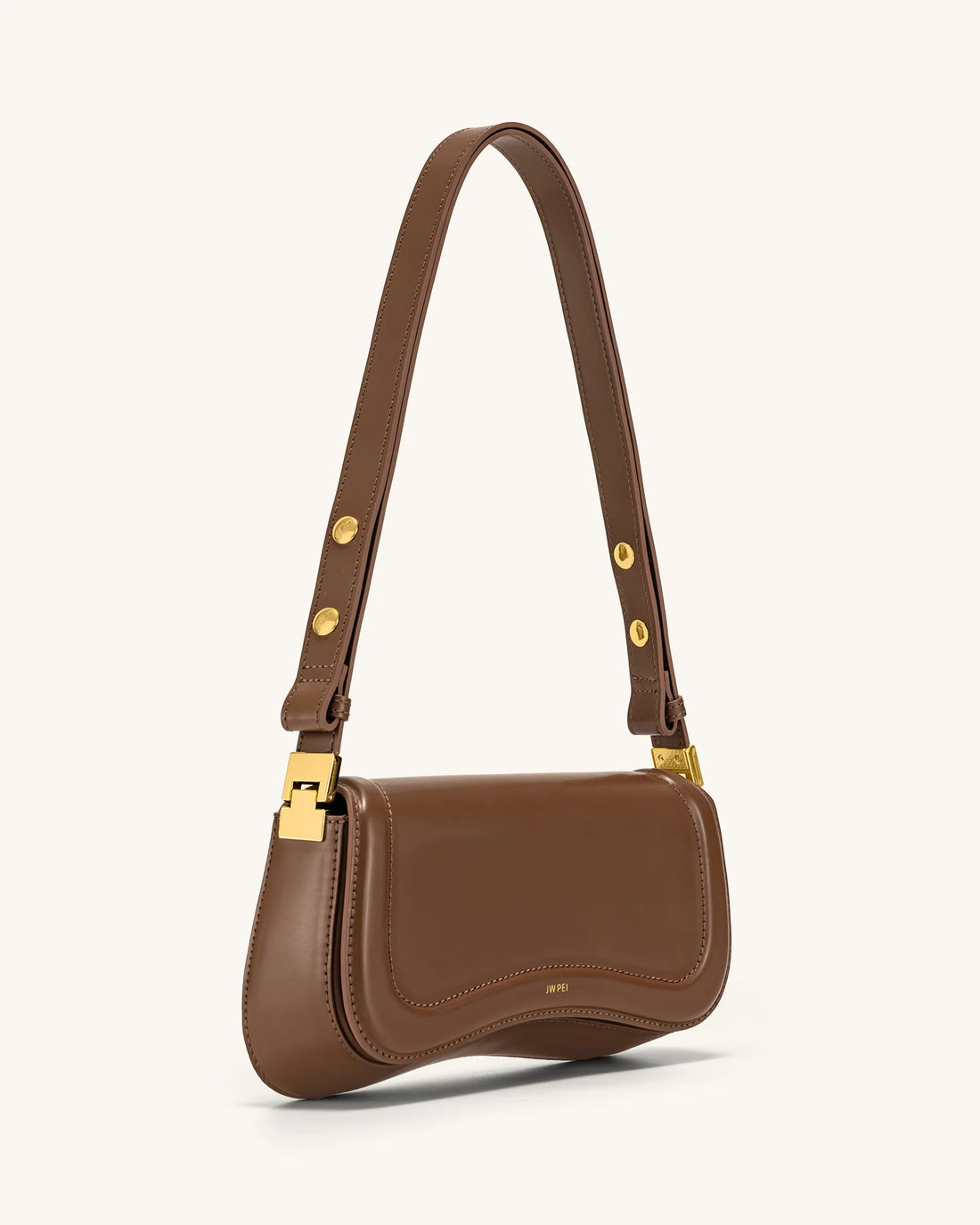 JW PEI Joy Shoulder Bag - Brown