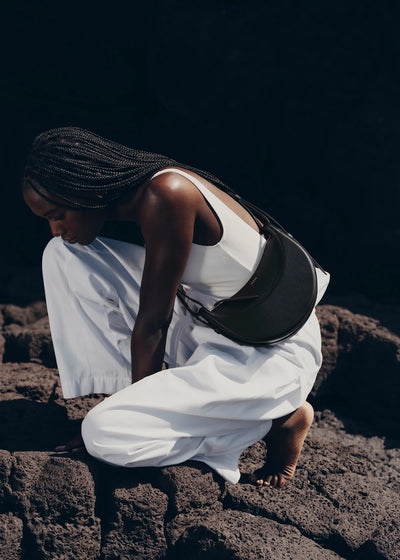 Polene Numéro Dix Edition Textured Black hover