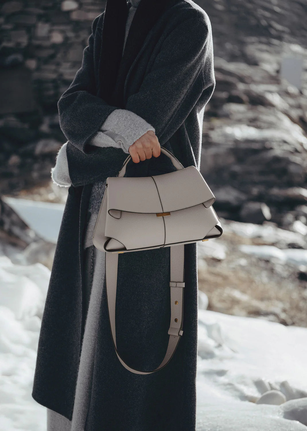 POLÈNE Mokki Edition Textured Mist