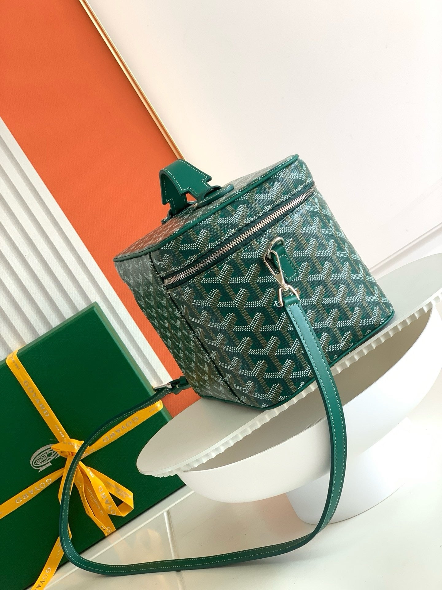 Goyard Muse Vanity Case