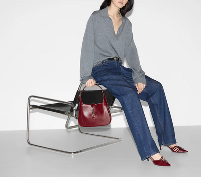 Gucci Jackie 1961 medium bag hover