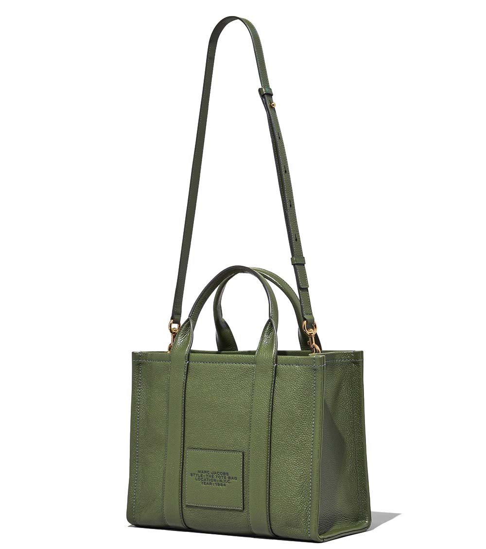 Marc Jacobs – The Tote Bag (Bronze Green)