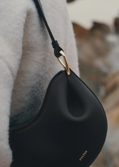 Polene Tonca Edition Textured Black hover