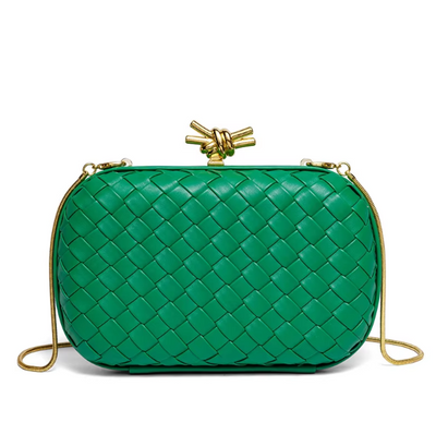 Bottega Veneta Knot Clutch hover