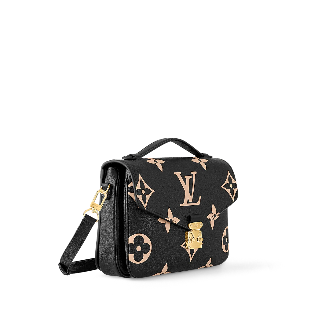 Louis Vuitton  Giant Monogram Empreinte Pochette Métis