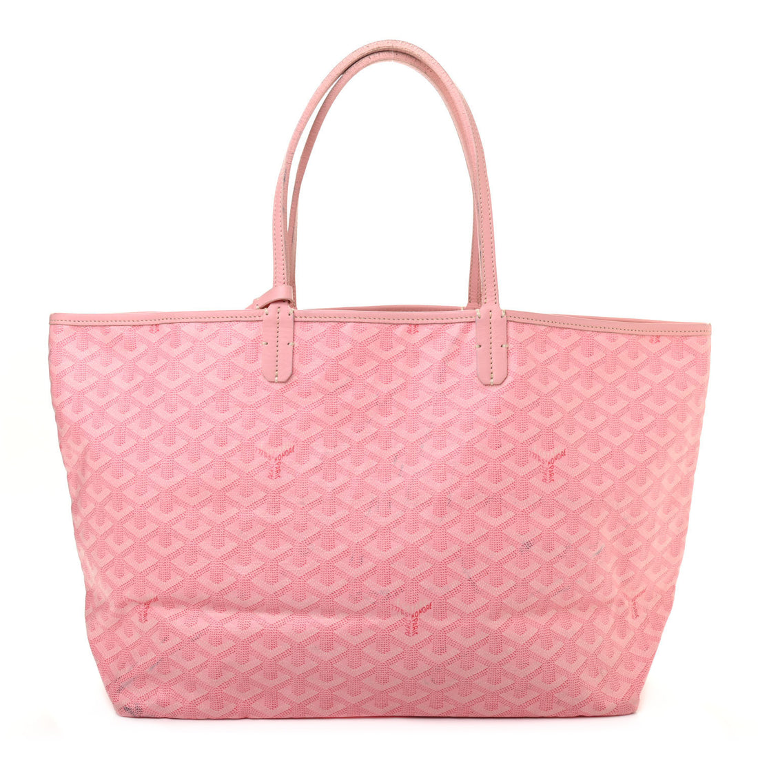 Goyardine Saint Louis PM Pink