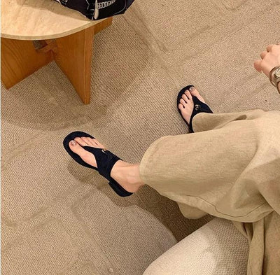 Loro Piana Premium Sandals hover