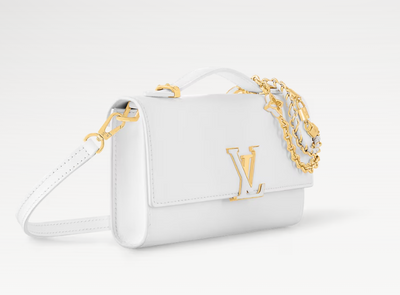 LV Wallet On Chain Capucines hover