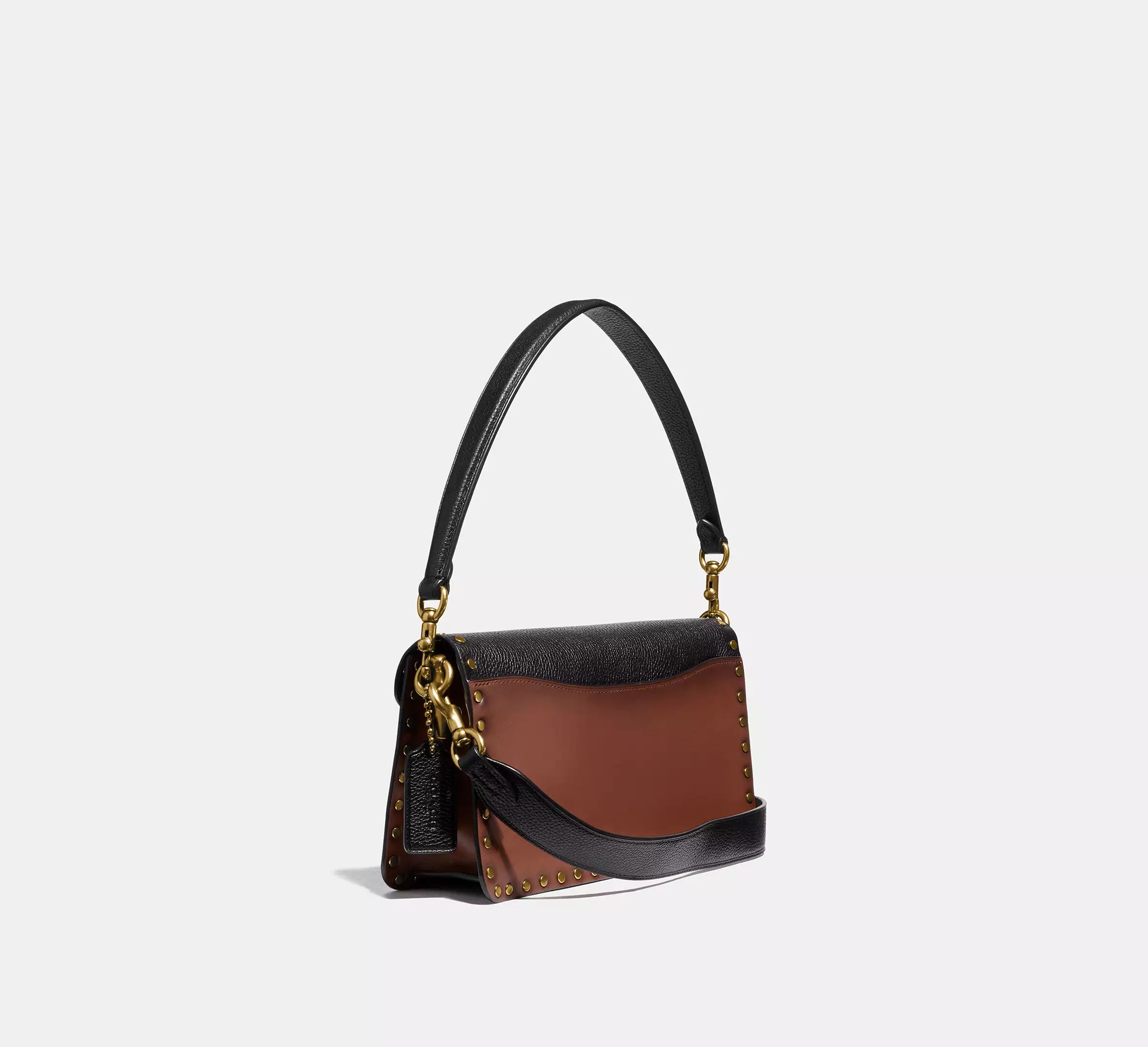Tabby Shoulder Bag 26 With Rivets
