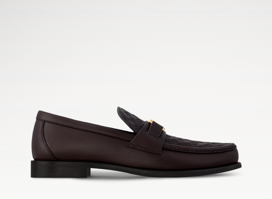 LV Major Loafers