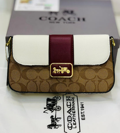 Coach Premium Grace Shoulder