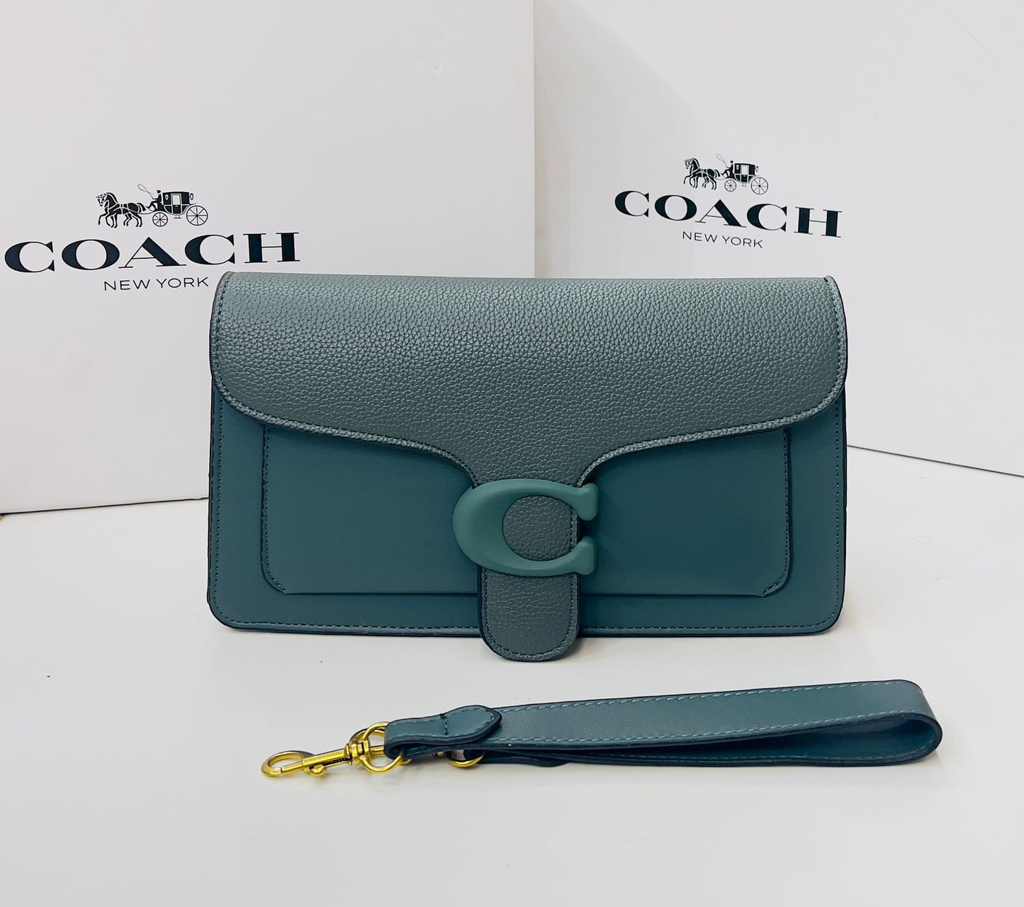 Coach Tabby 26 Shoulder Bag