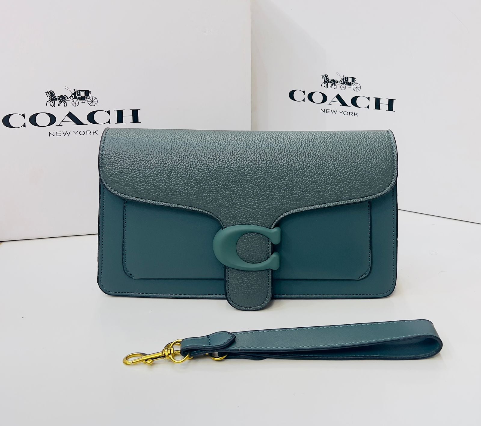 Coach Tabby 26 Shoulder Bag