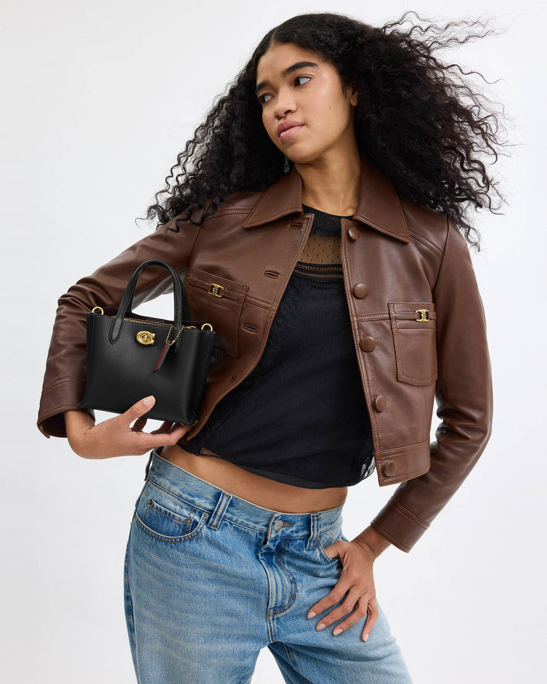 Coach Willow Tote Bag 18