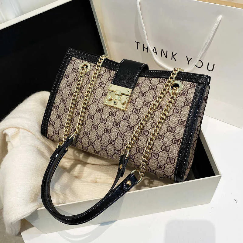 GUCCI Padlock Bags