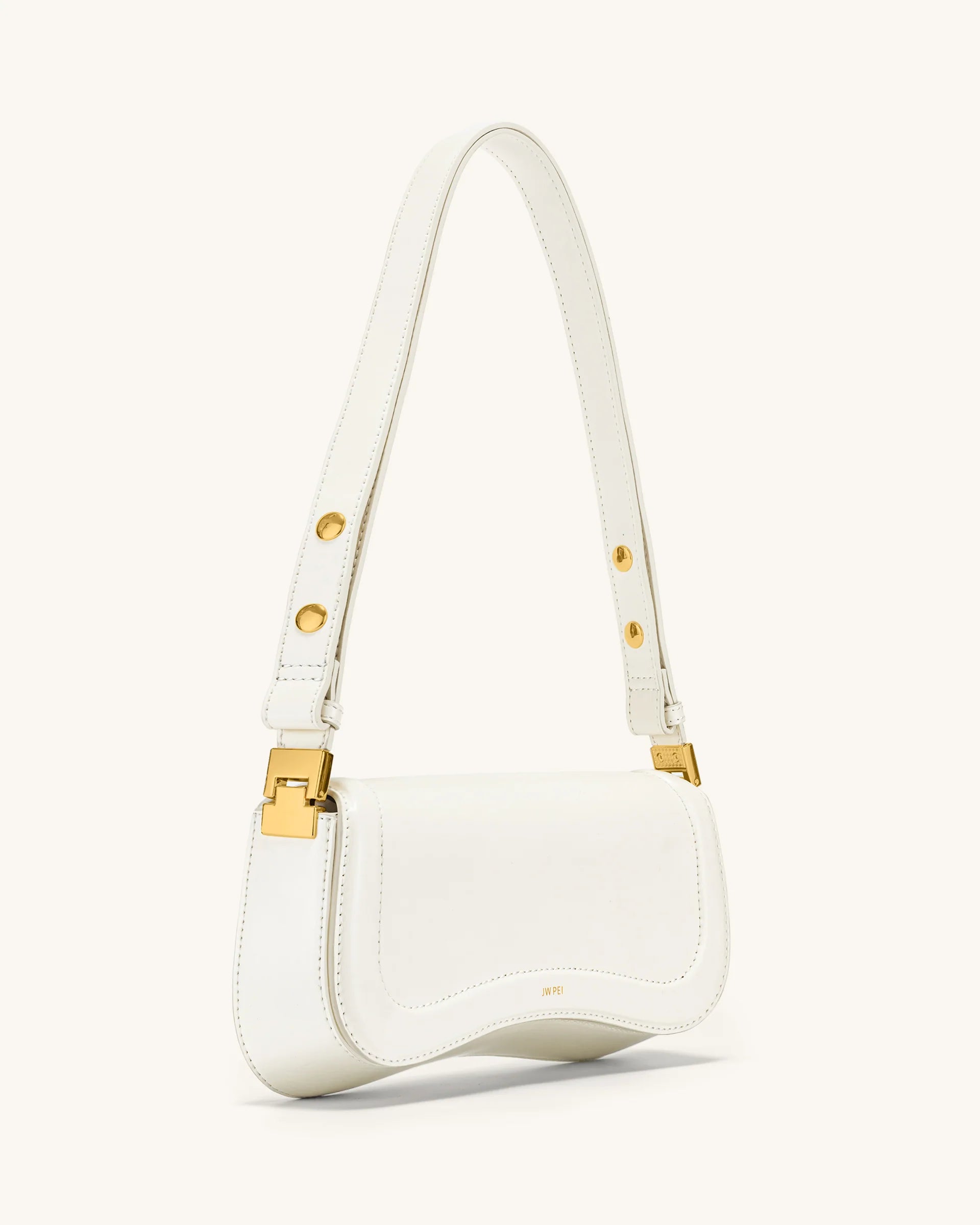 JW PEI Joy Shoulder Bag - White