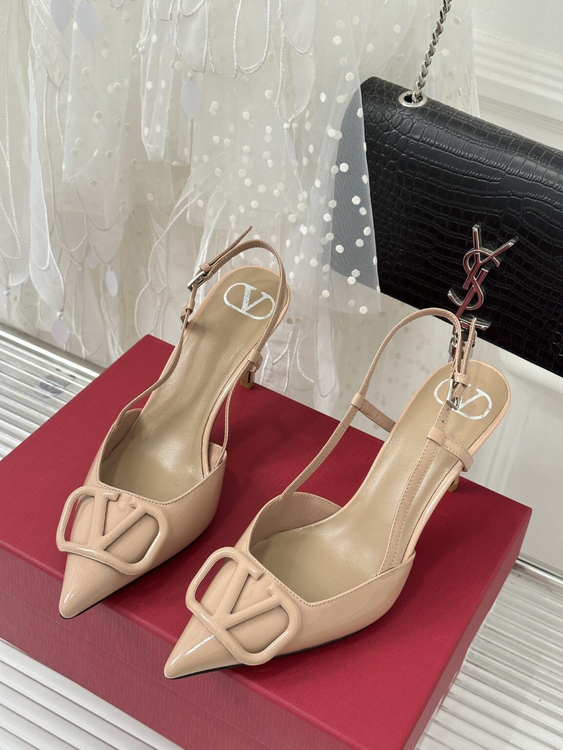 Valentino Garavani Woman Slingback Woman