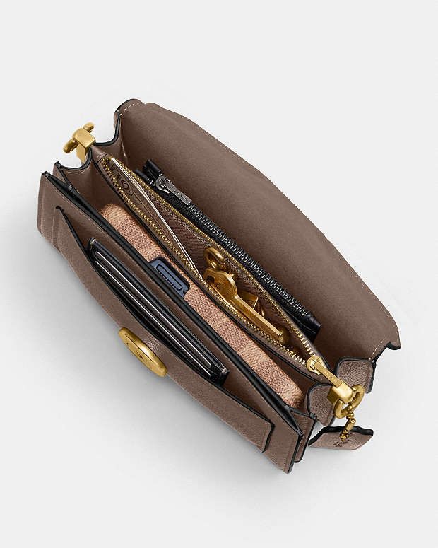 Coach Tabby Shoulder Bag