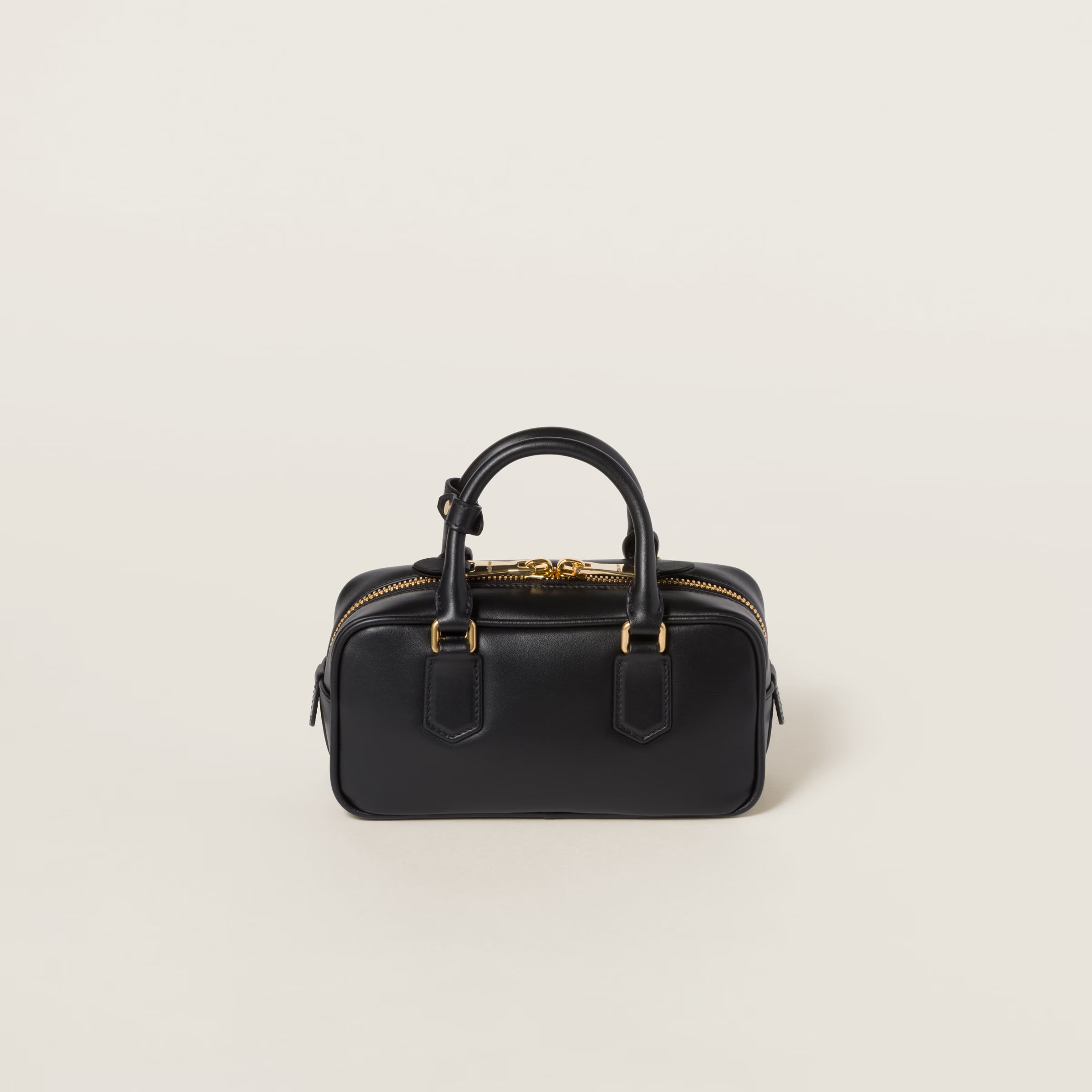 Miu Miu Arcadie leather bag
