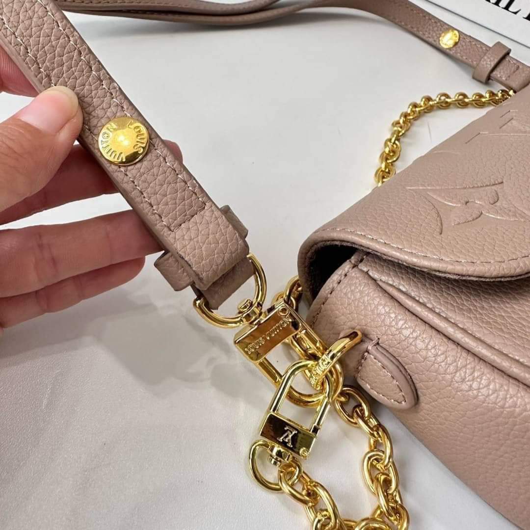 Louis Vuitton Wallet on Chain
