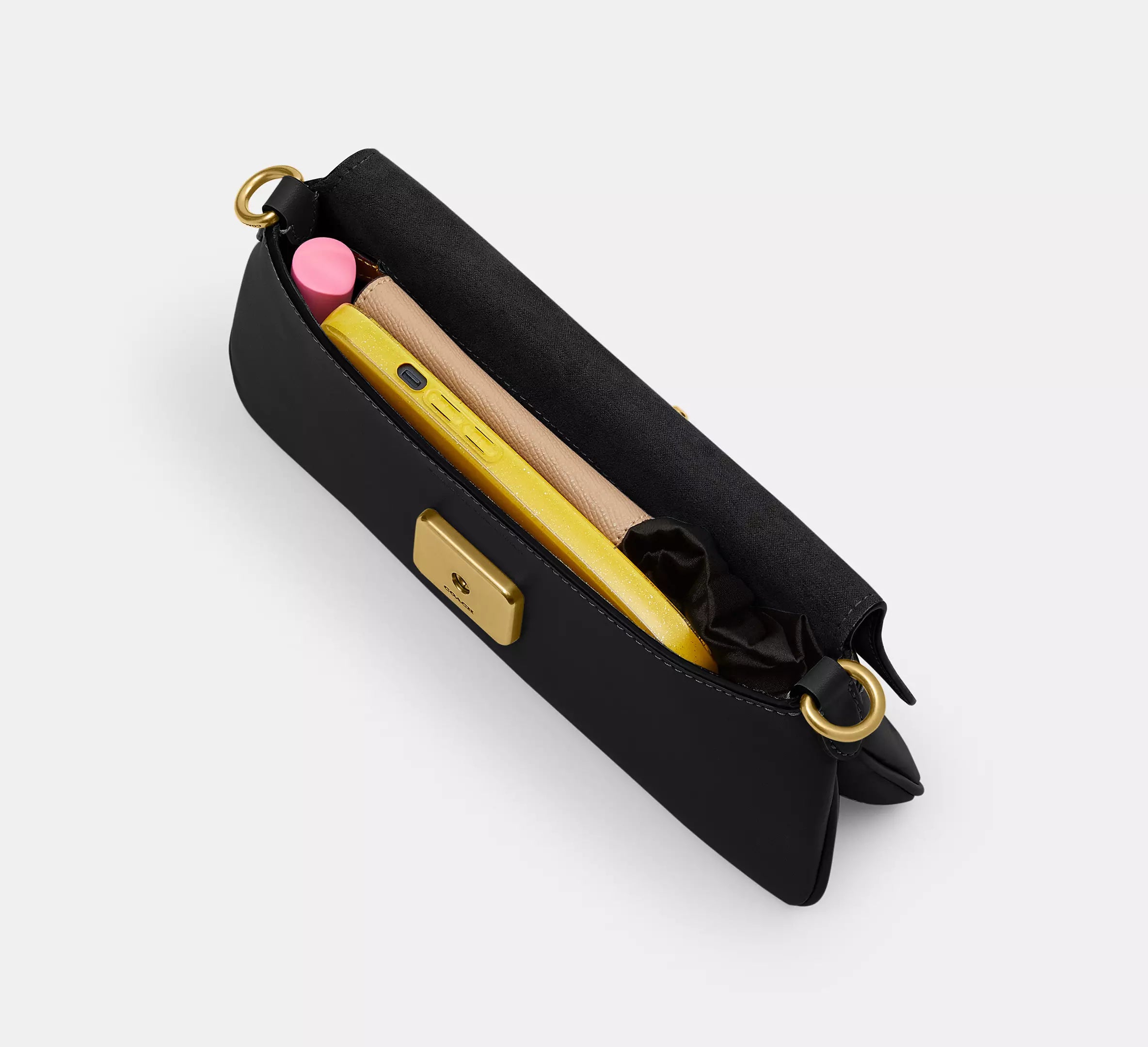 Coach Jet Shoulder Bag