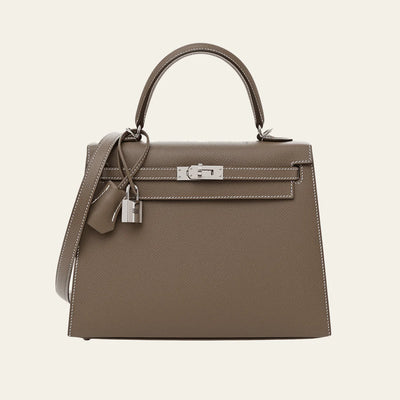 Hermès Sellier Epsom leather