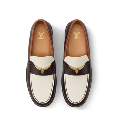 LV Oxford Loafer