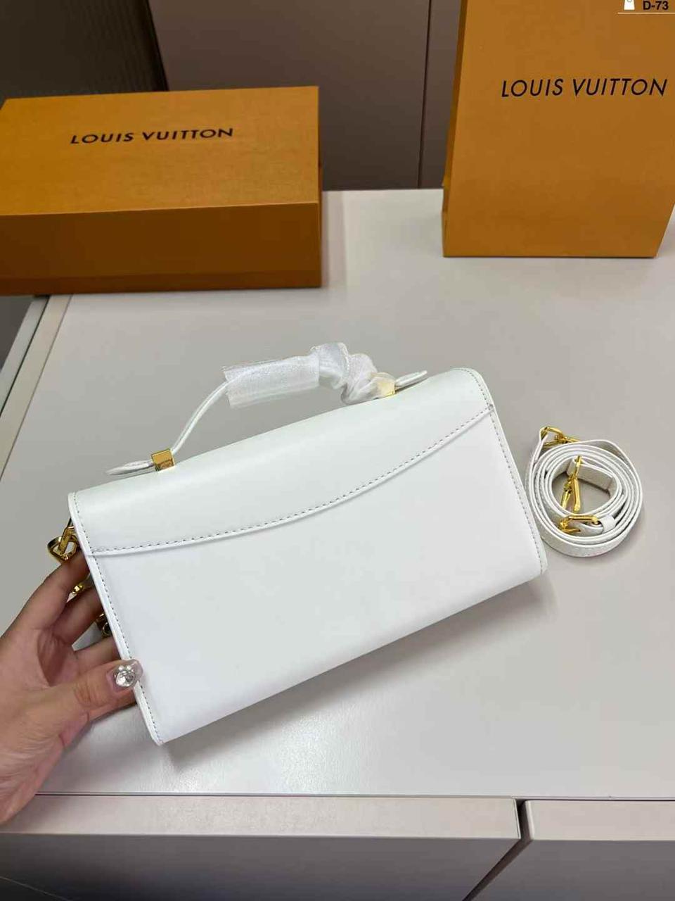 LV Wallet On Chain Capucines