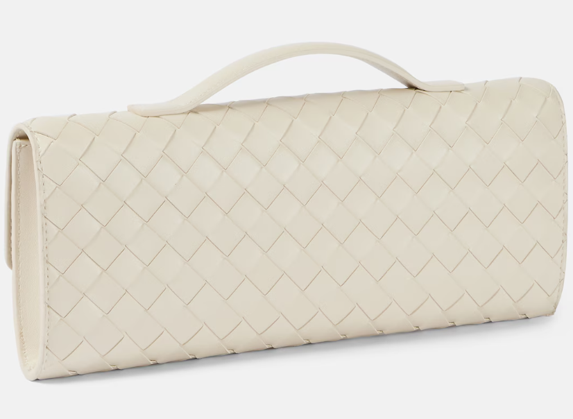 Bottega Veneta Andiamo Clutch