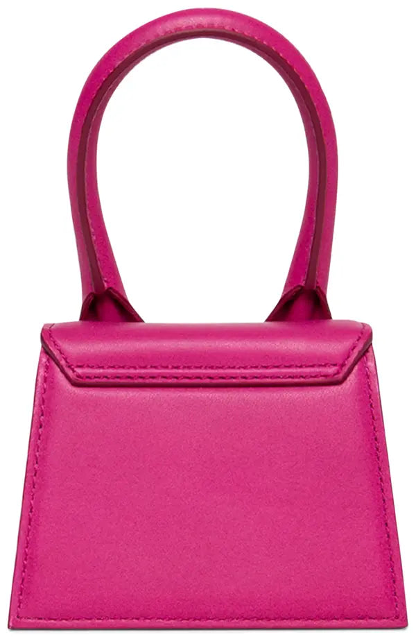 Jacquemus The Chiquito Signature Mini Handbag