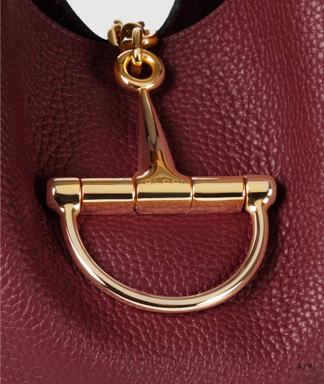 Gucci Softbit maxi shoulder bag