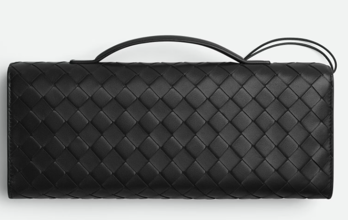 Bottega Veneta Andiamo Clutch