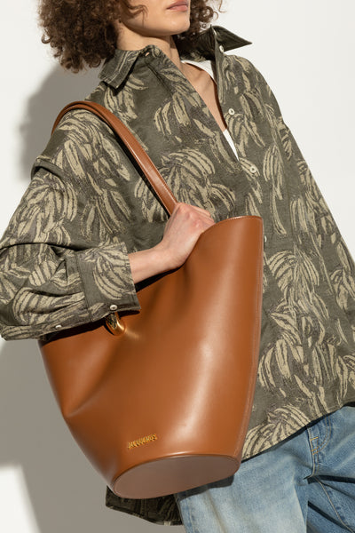 Jacquemus BROWN Bag  Bambola hover
