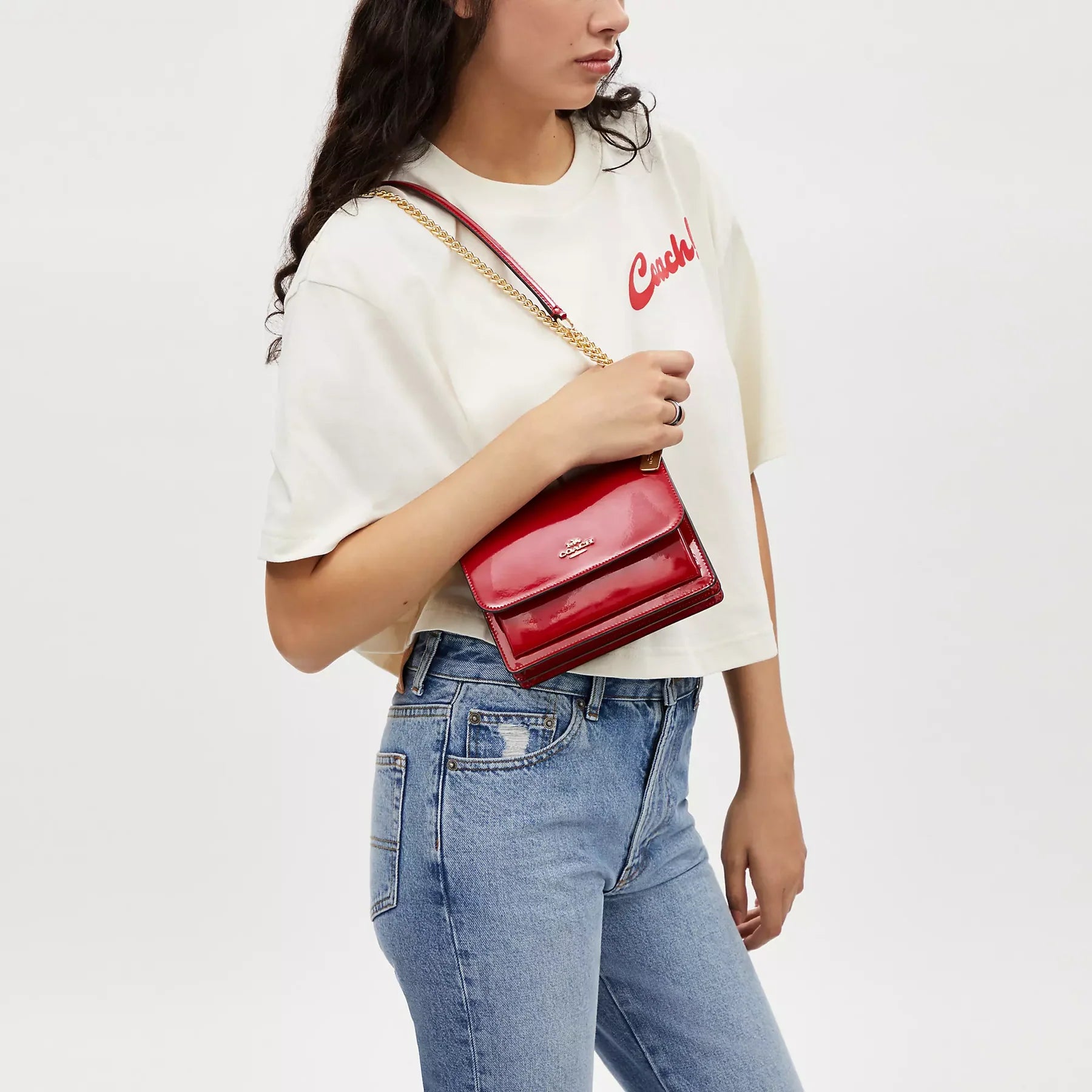 Coach Mini Klare Crossbody Bag