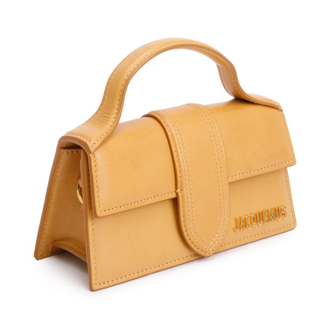 JACQUEMUS Le Bambino leather bag