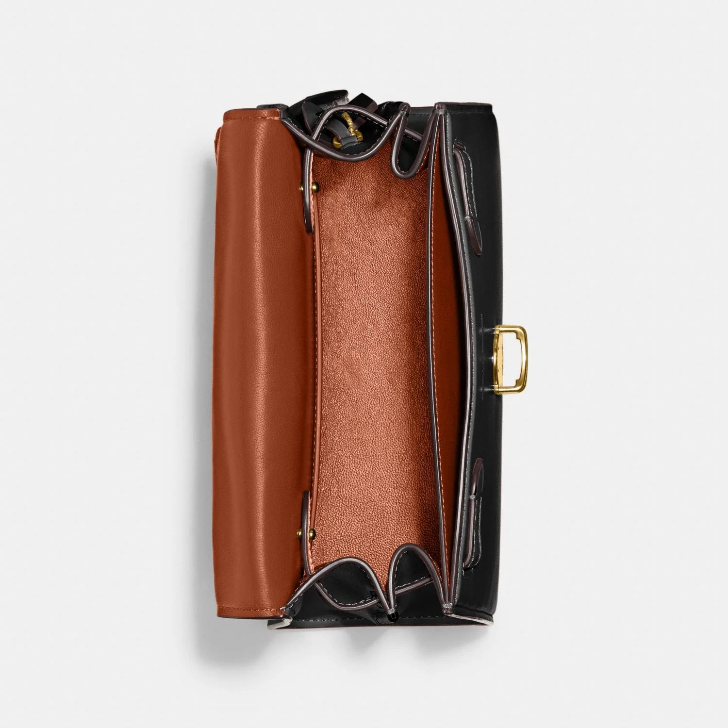 Coach Sammy Top Handle