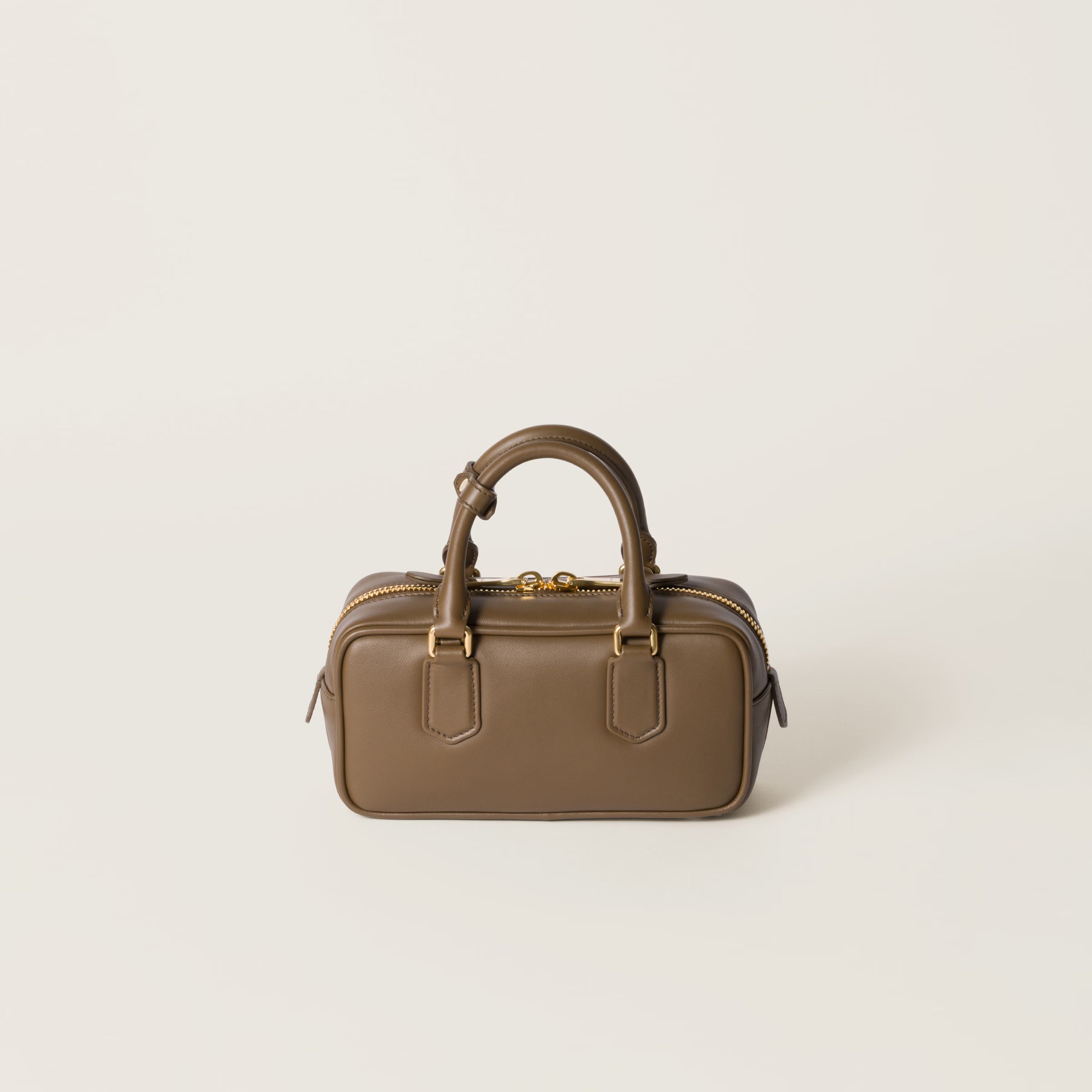 Miu Miu Arcadie leather bag